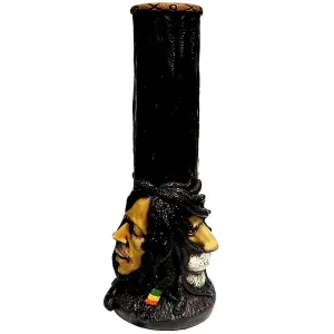 12" Hand Crafted Resin Water Bubbler - Various Designs - (1 Count)