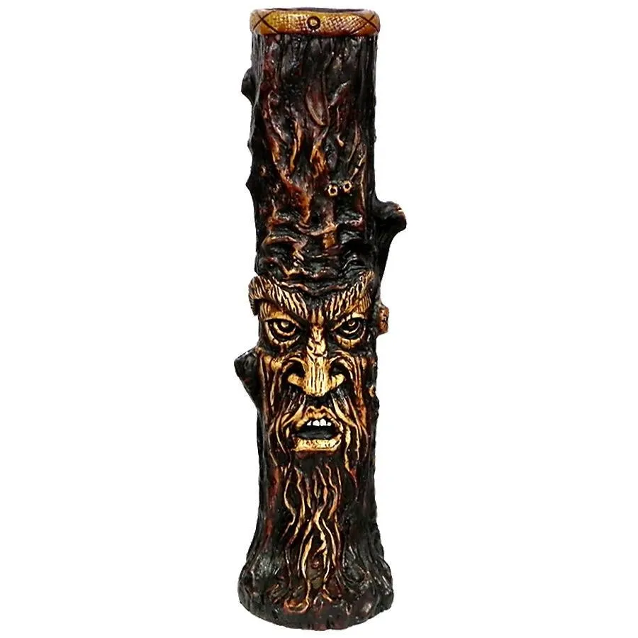 12" Hand Crafted Resin Water Bubbler - Various Designs - (1 Count)