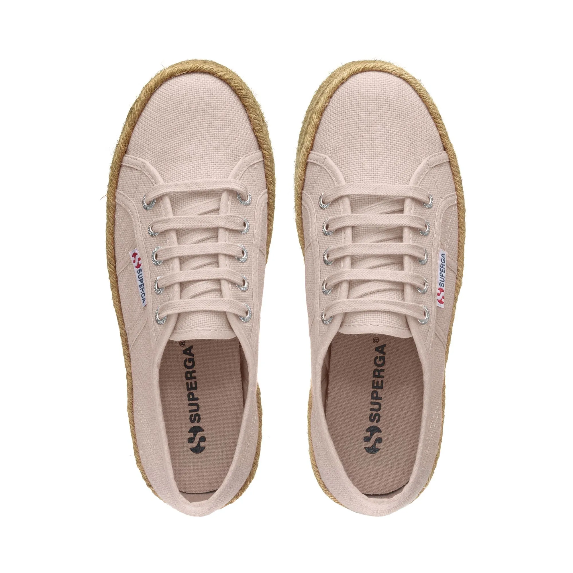 2790-COTROPEW - Lady Shoes - Wedge - Woman - PINK SKIN