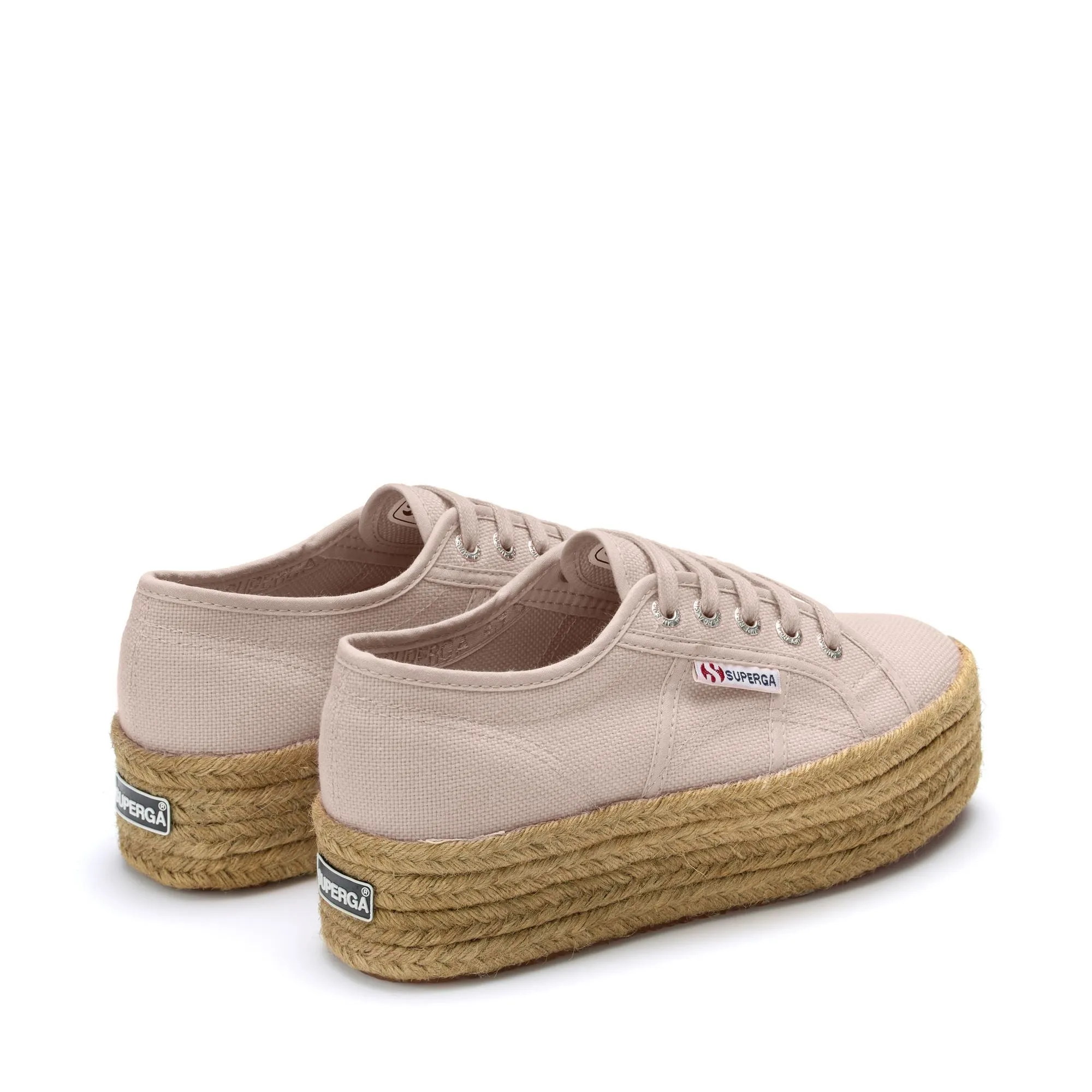 2790-COTROPEW - Lady Shoes - Wedge - Woman - PINK SKIN