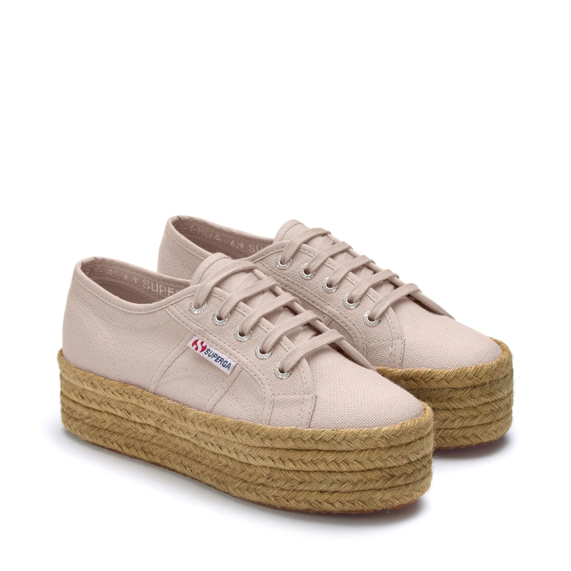 2790-COTROPEW - Lady Shoes - Wedge - Woman - PINK SKIN