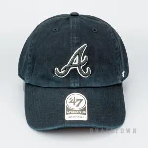 47Brand Clean Up Atlanta Braves