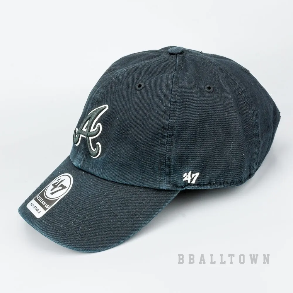 47Brand Clean Up Atlanta Braves
