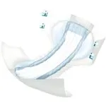 Abena Abri-Form PREMIUM (M2) Brief - Medium - Breathable Cloth Backing - Absorbs 2600ml - Case