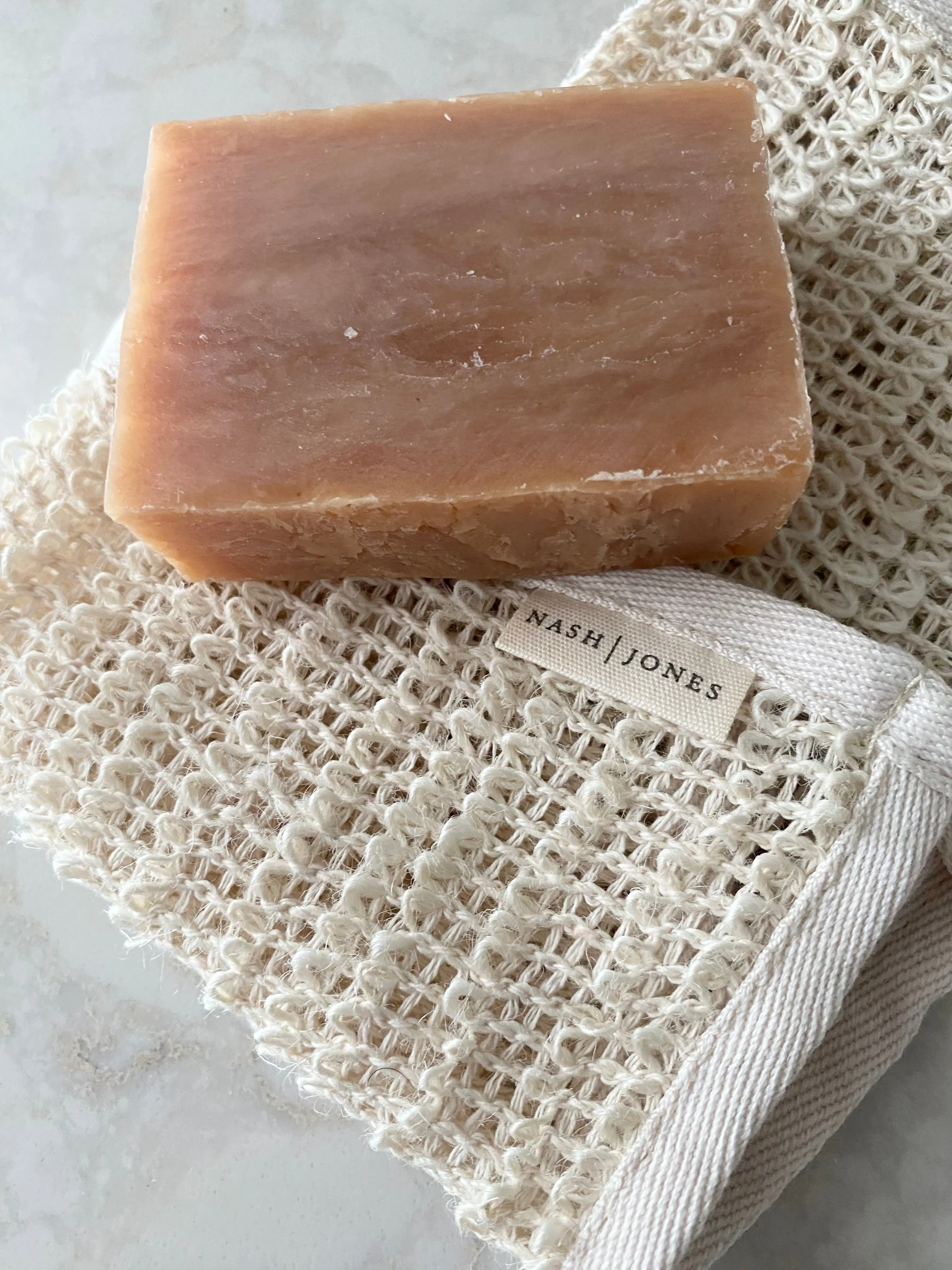 Agave Washcloth