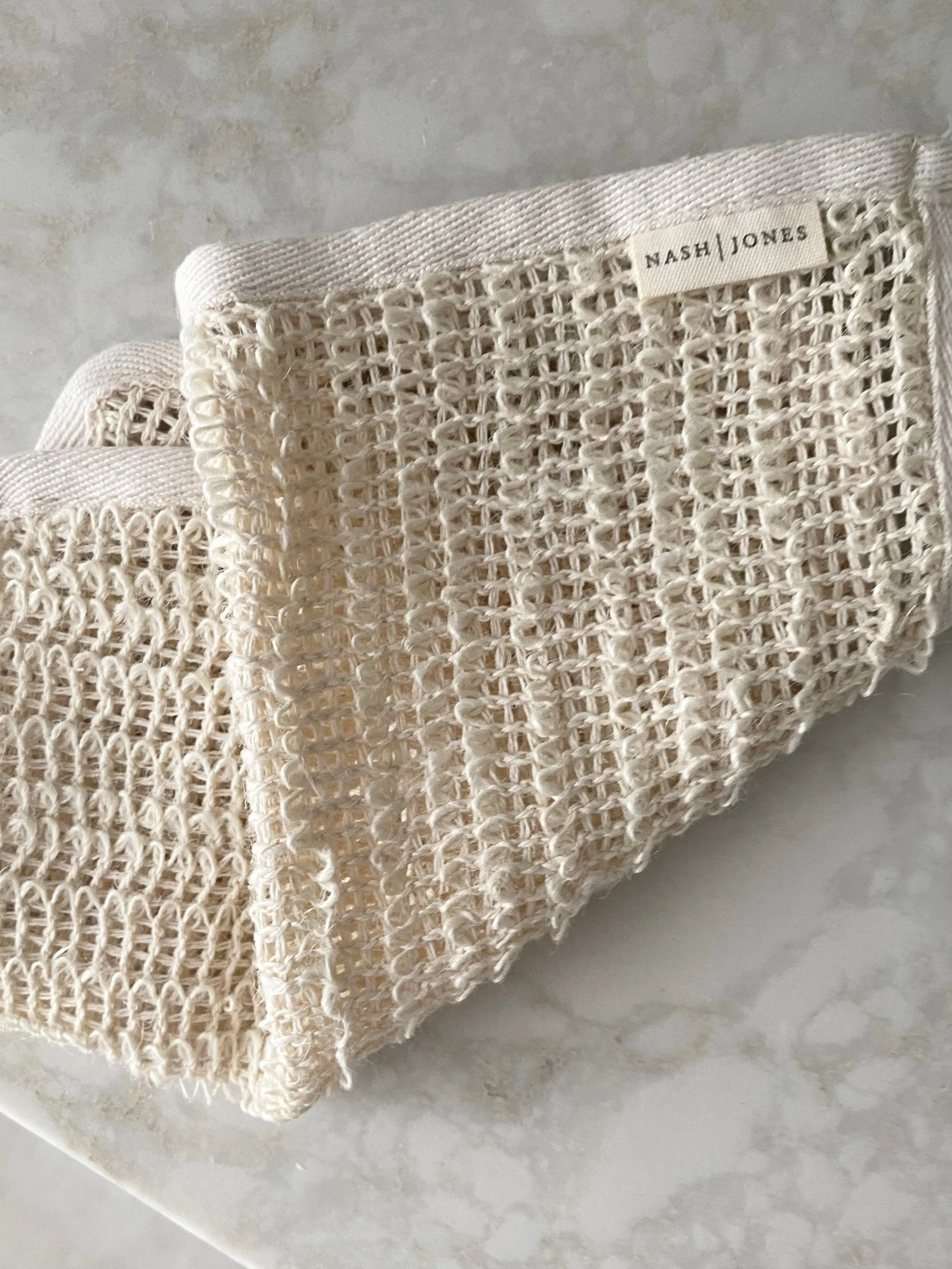 Agave Washcloth