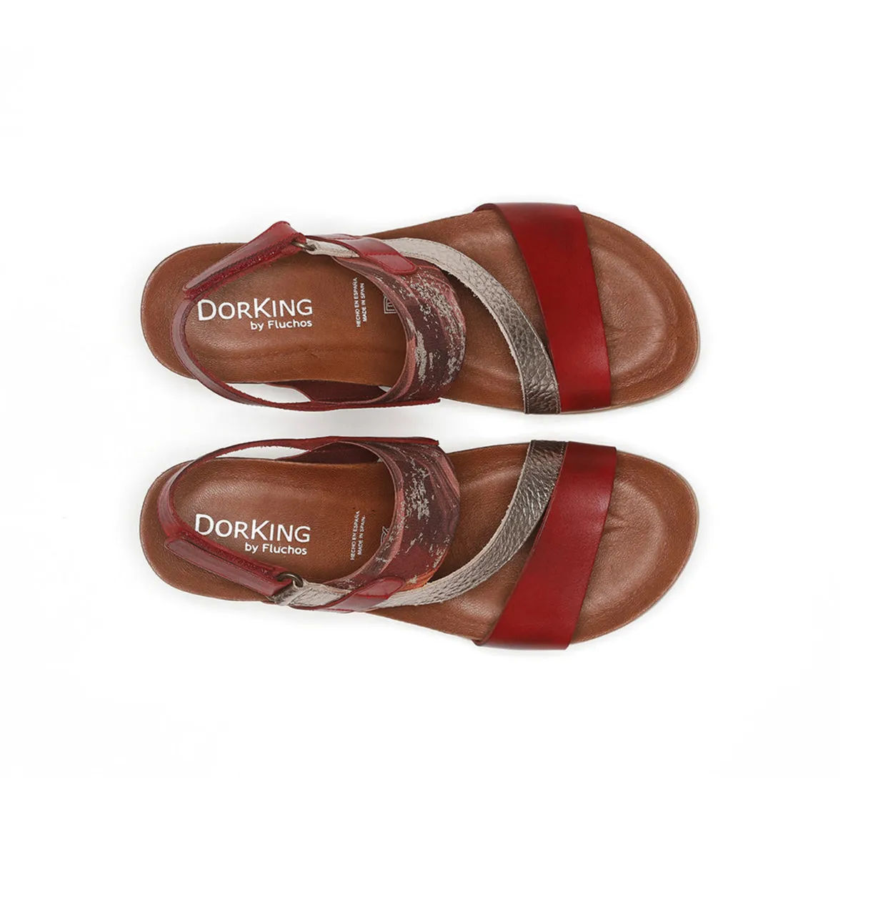 Agnes - D8786 Red
