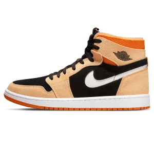 Air Jordan 1 High Zoom Comfort 'Pumpkin Spice'