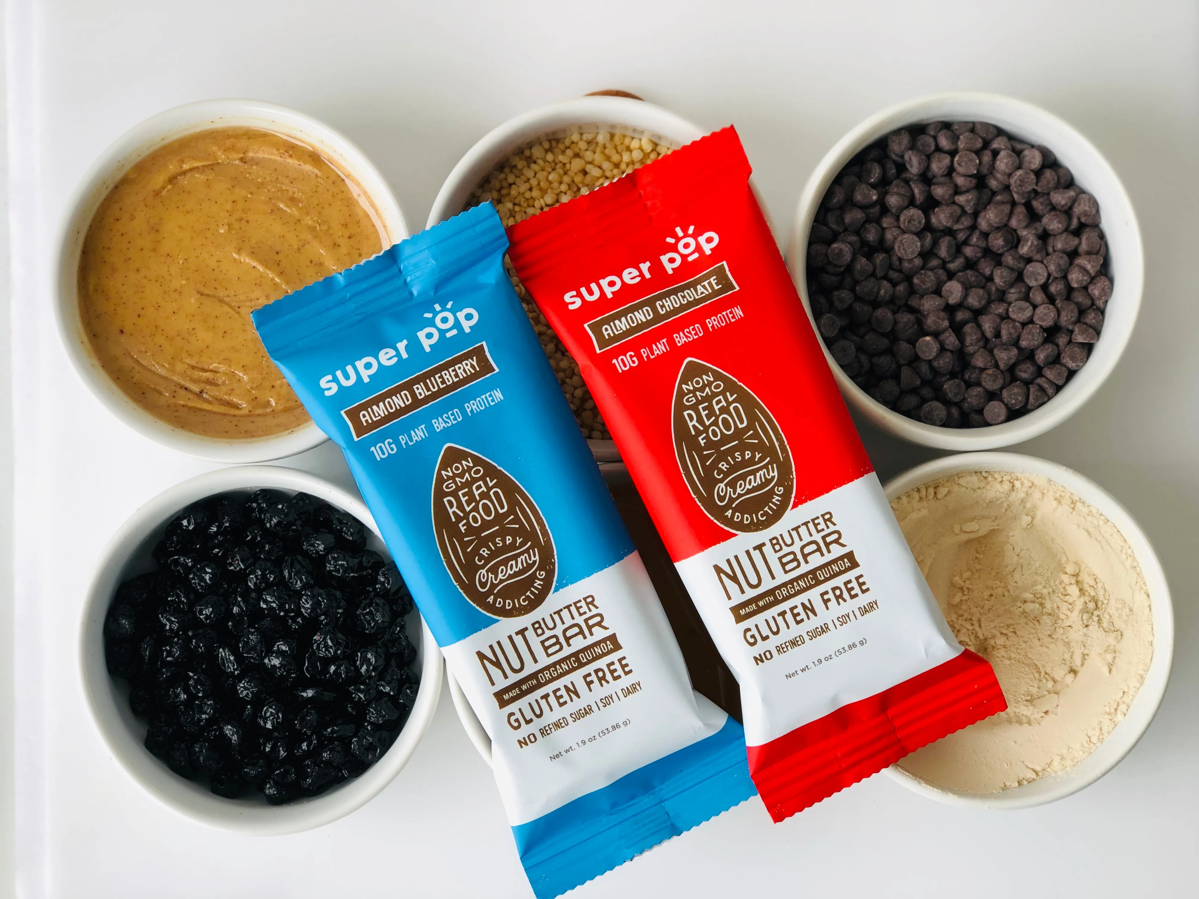 Almond Butter Lovers Pack- 10 Pack