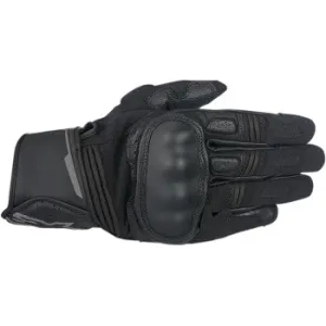 Alpinestars Booster Leather Motorcycle Glove