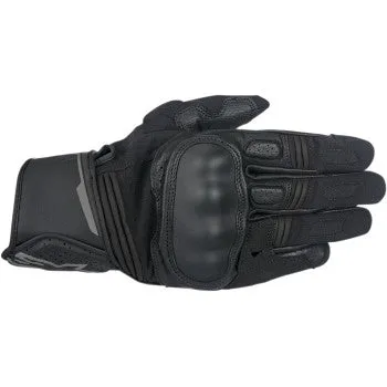 Alpinestars Booster Leather Motorcycle Glove