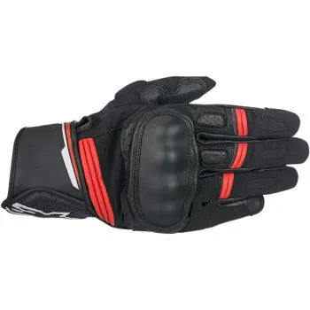 Alpinestars Booster Leather Motorcycle Glove