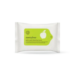 Apple seed cleansing tissue 15ea