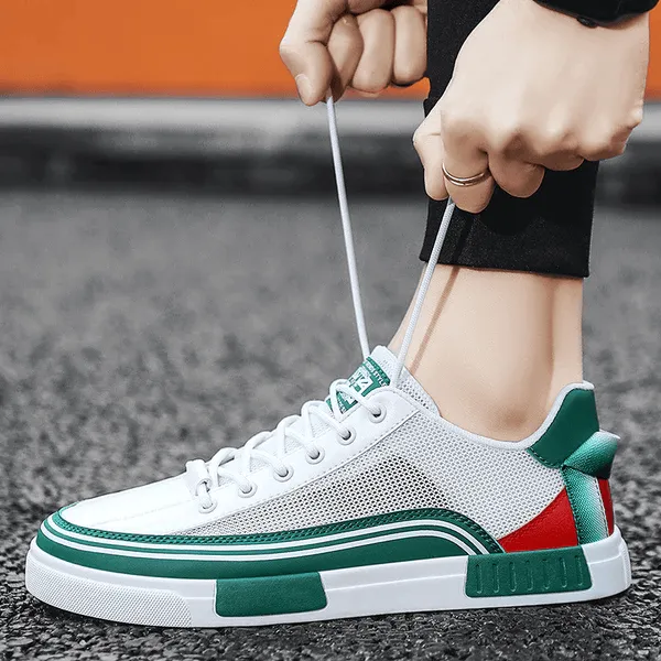 Austin Mesh Sneakers
