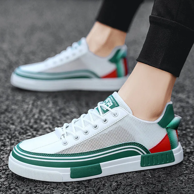 Austin Mesh Sneakers