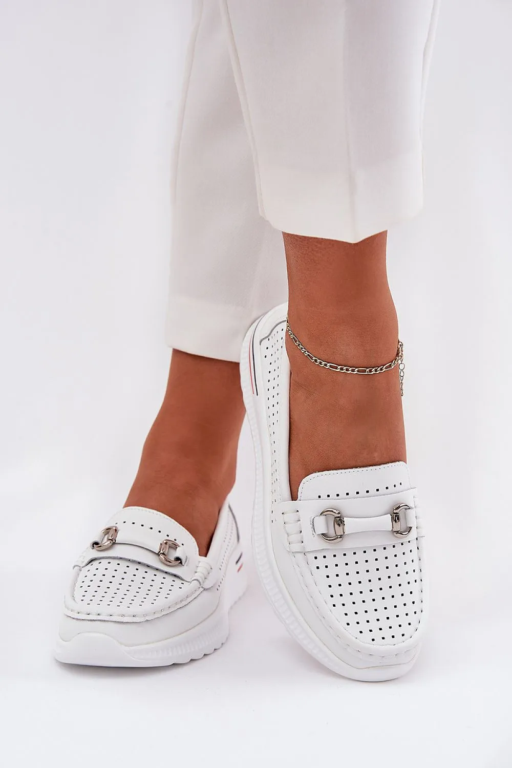 Ballet flats Step in style