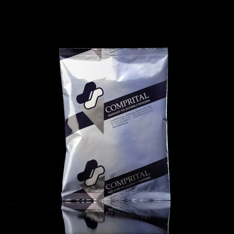 Base Cioccolato "Dolce Asporto" (intense chocolate flavour) - Special Base - Case = 4 x 2.5 kg Bags