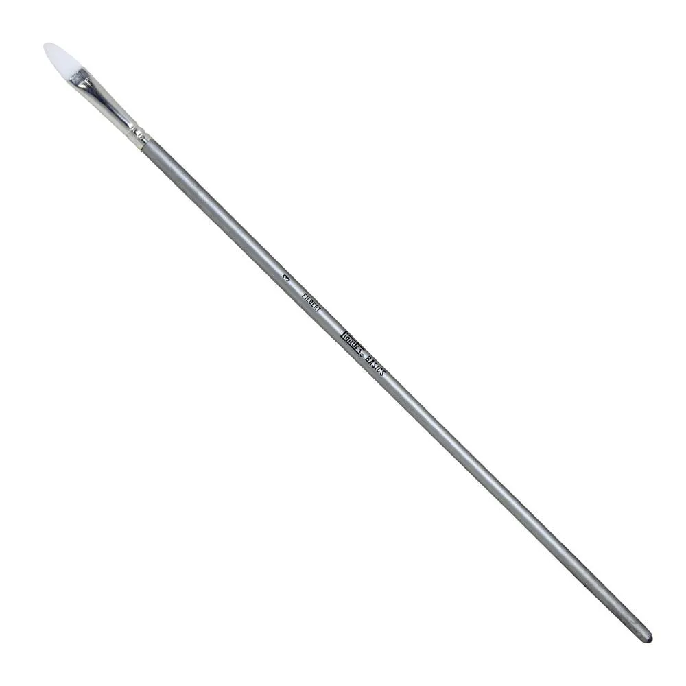 Basics Brush, Filbert #3