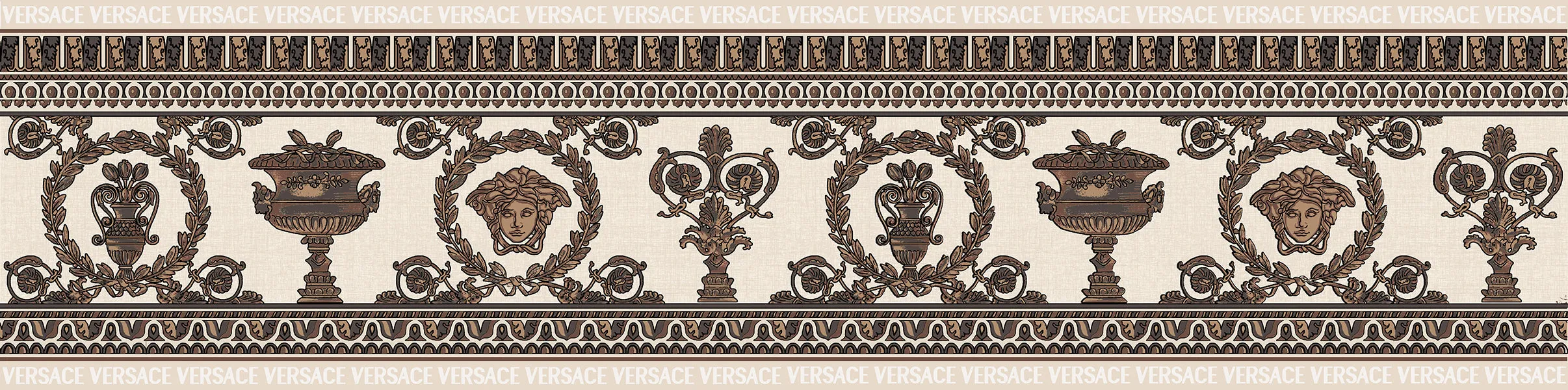 Bathroom Tiles - Versace Tiles & Sink - Project Fascia Lux
