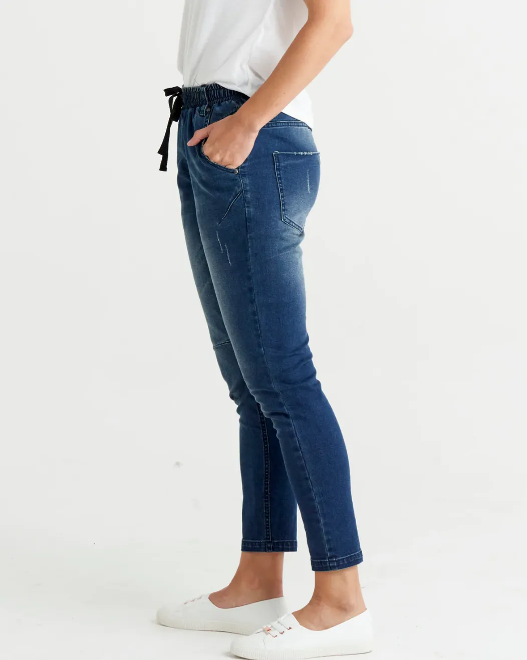 BB8070 JANE JOGGER BAY BLUE