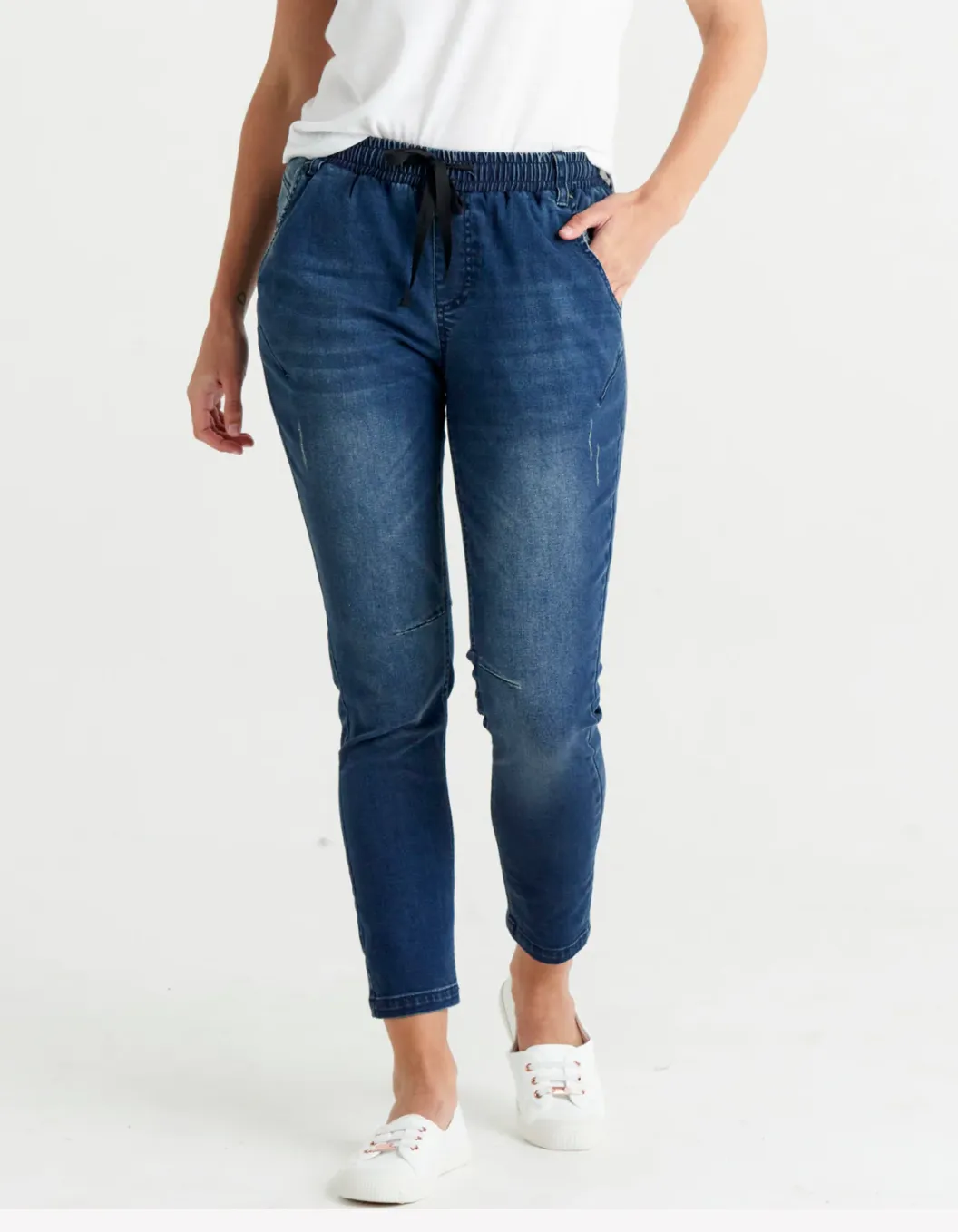 BB8070 JANE JOGGER BAY BLUE