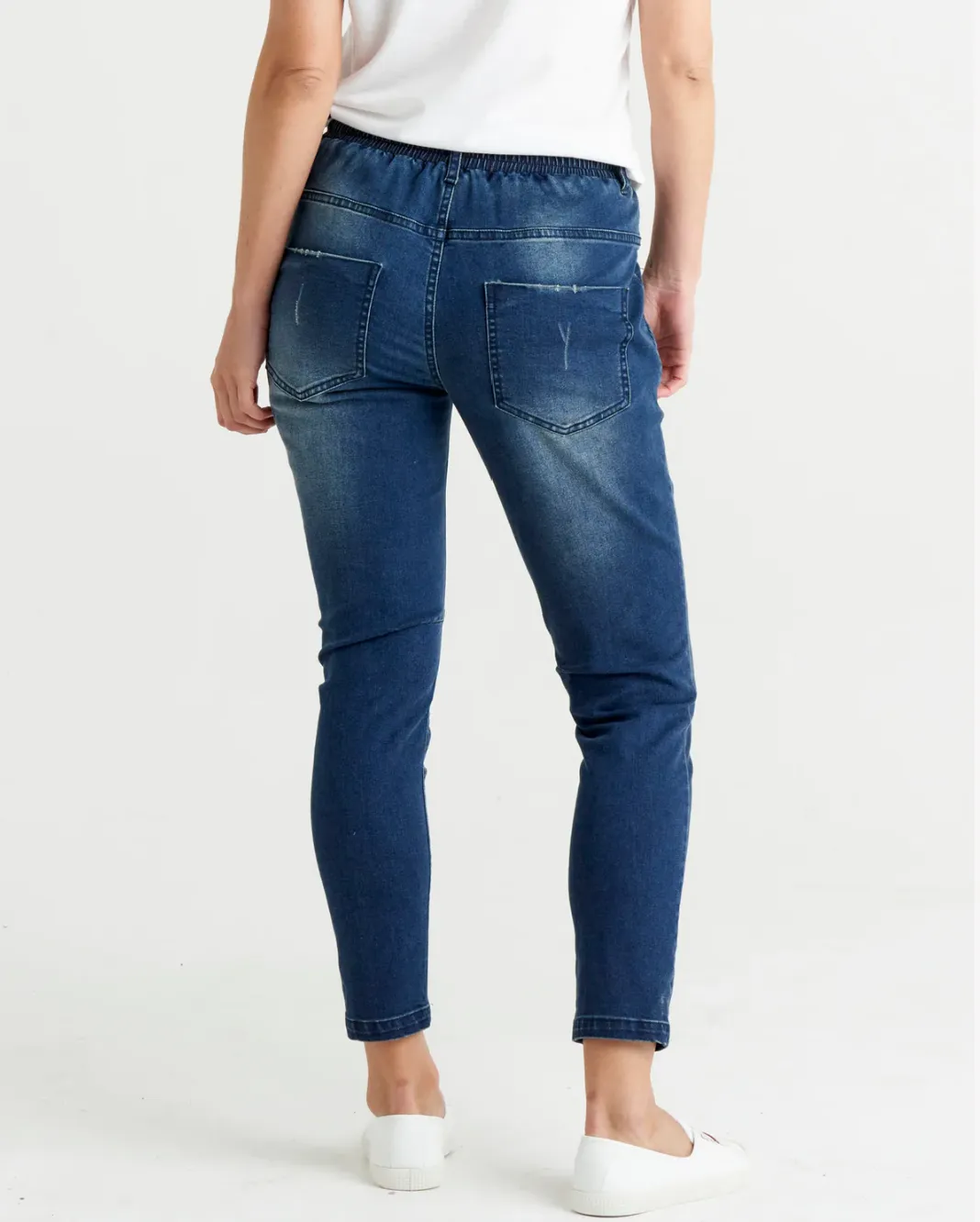 BB8070 JANE JOGGER BAY BLUE