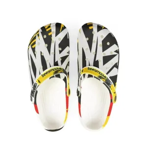 Beesmoove Urban Sting Graffiti Croc
