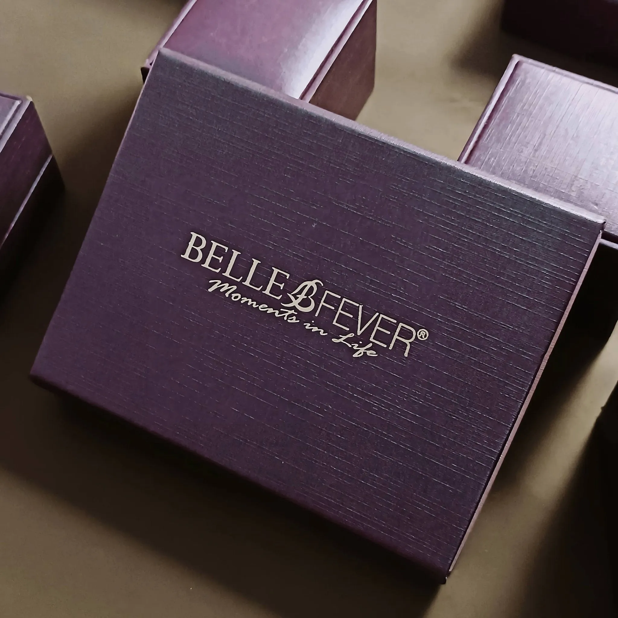 Belle Fever Luxury Gift Box