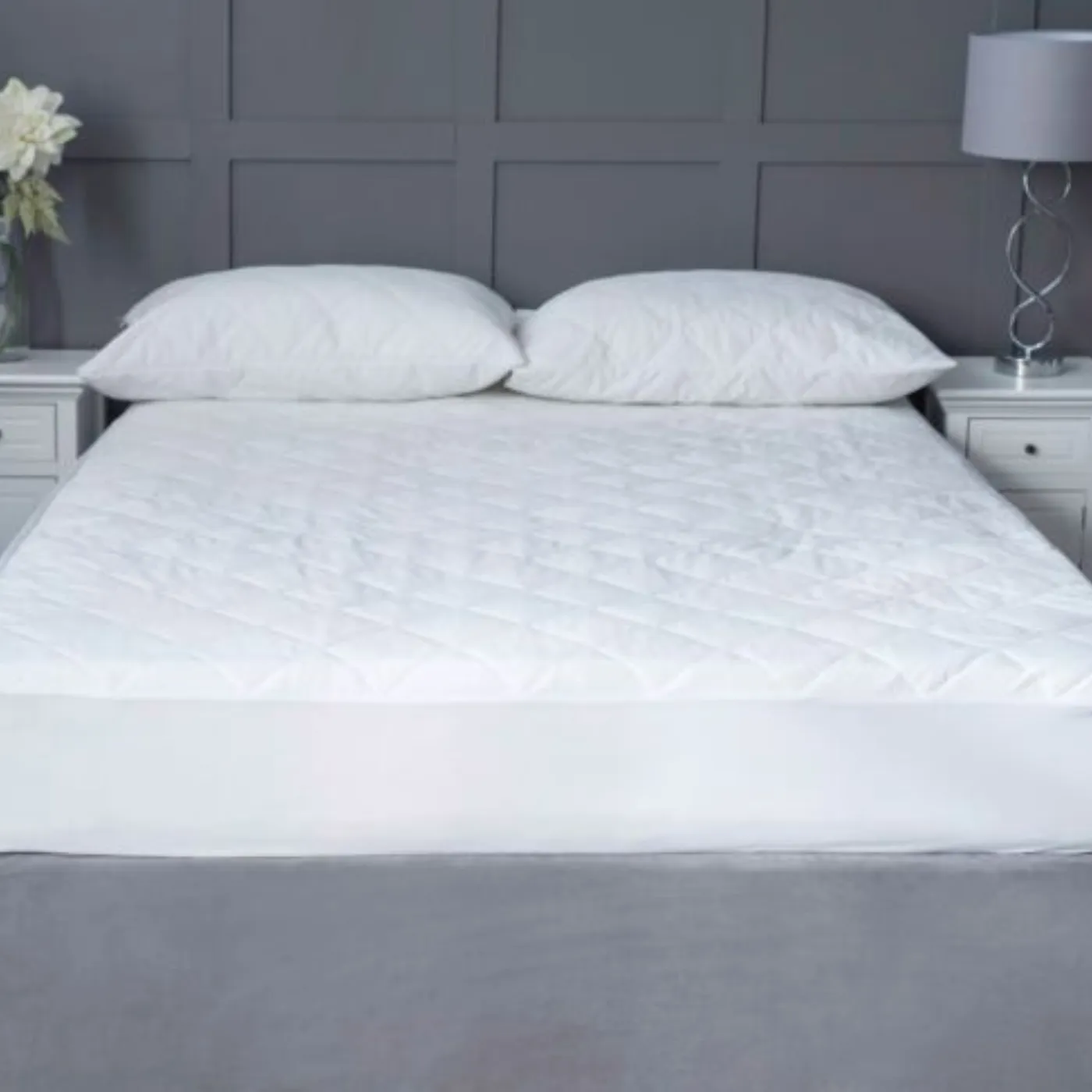 Belledorm Luxury Cotton Mattress Protect
