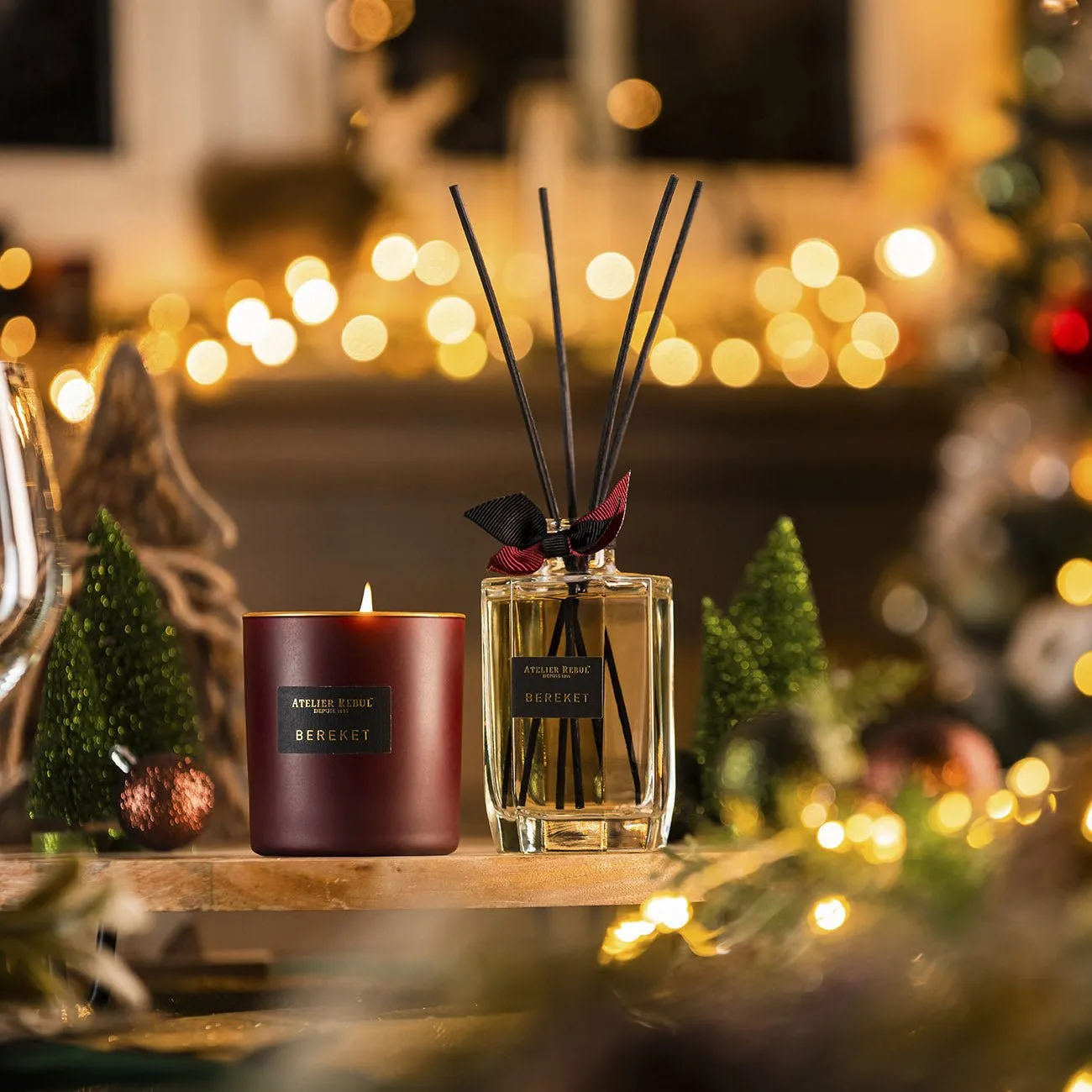 Bereket Luxury Home Geschenkset