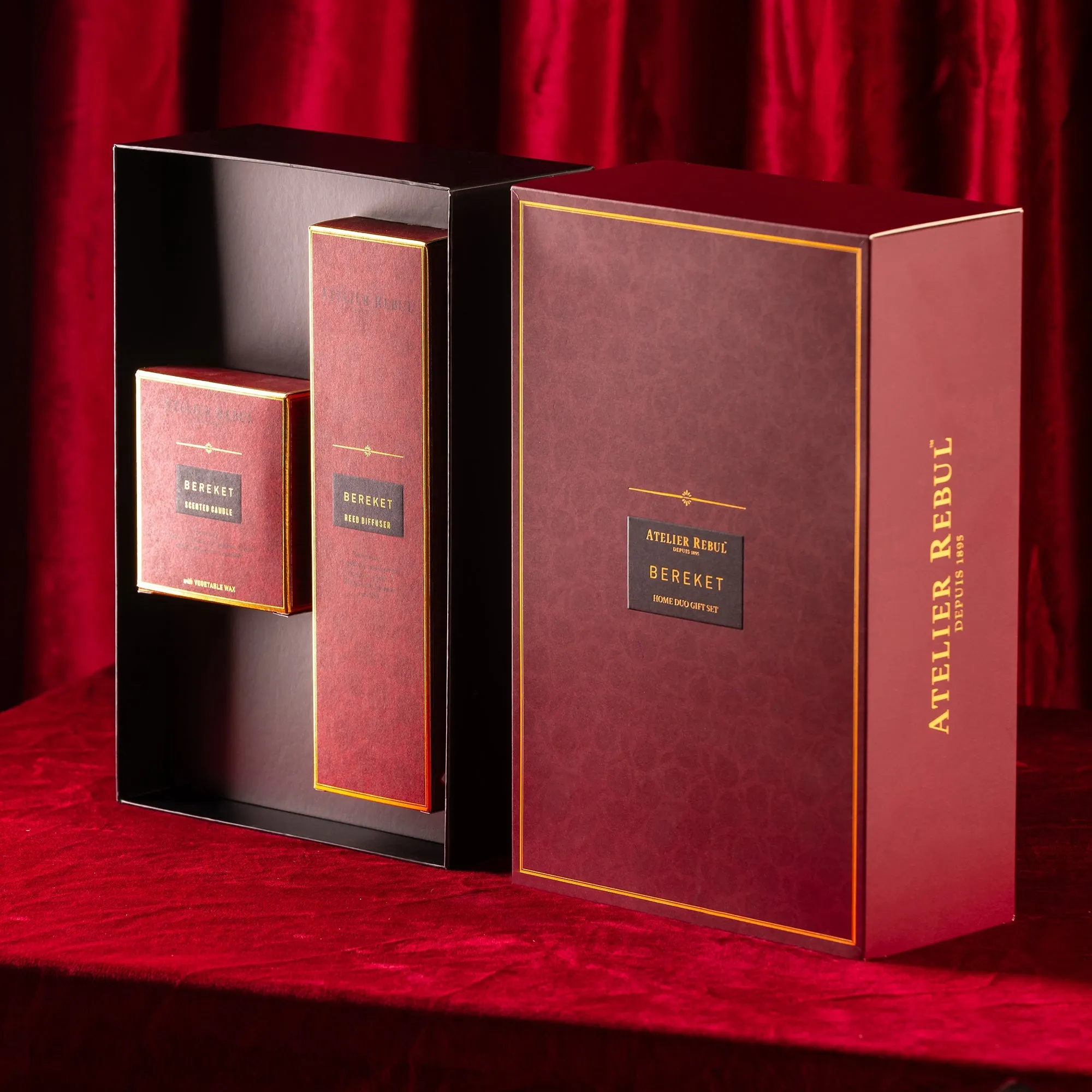 Bereket Luxury Home Geschenkset