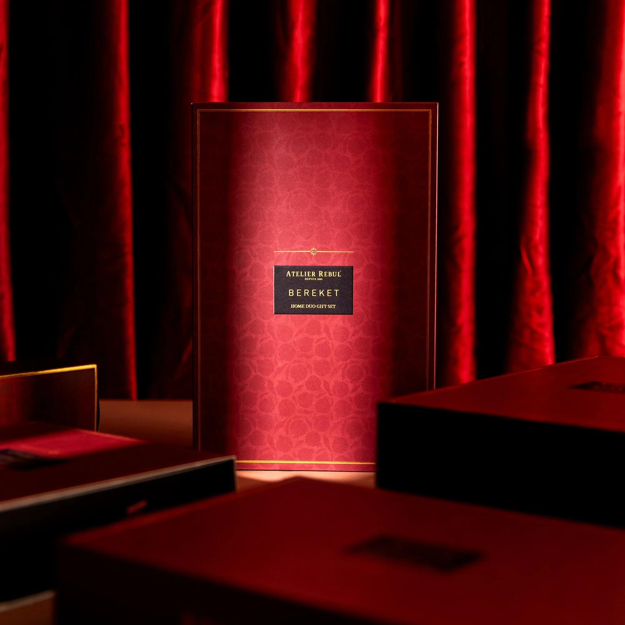Bereket Luxury Home Geschenkset