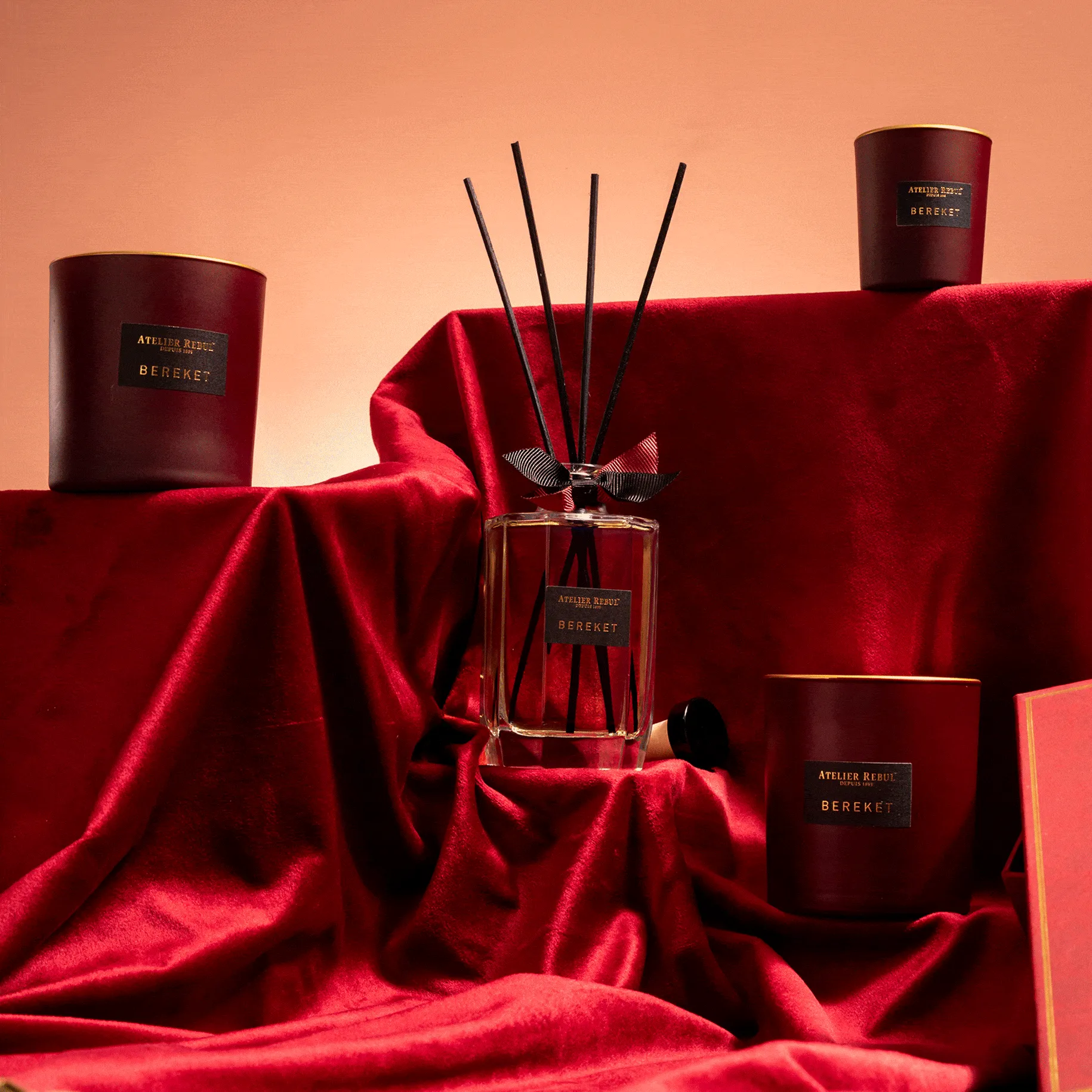 Bereket Luxury Home Geschenkset