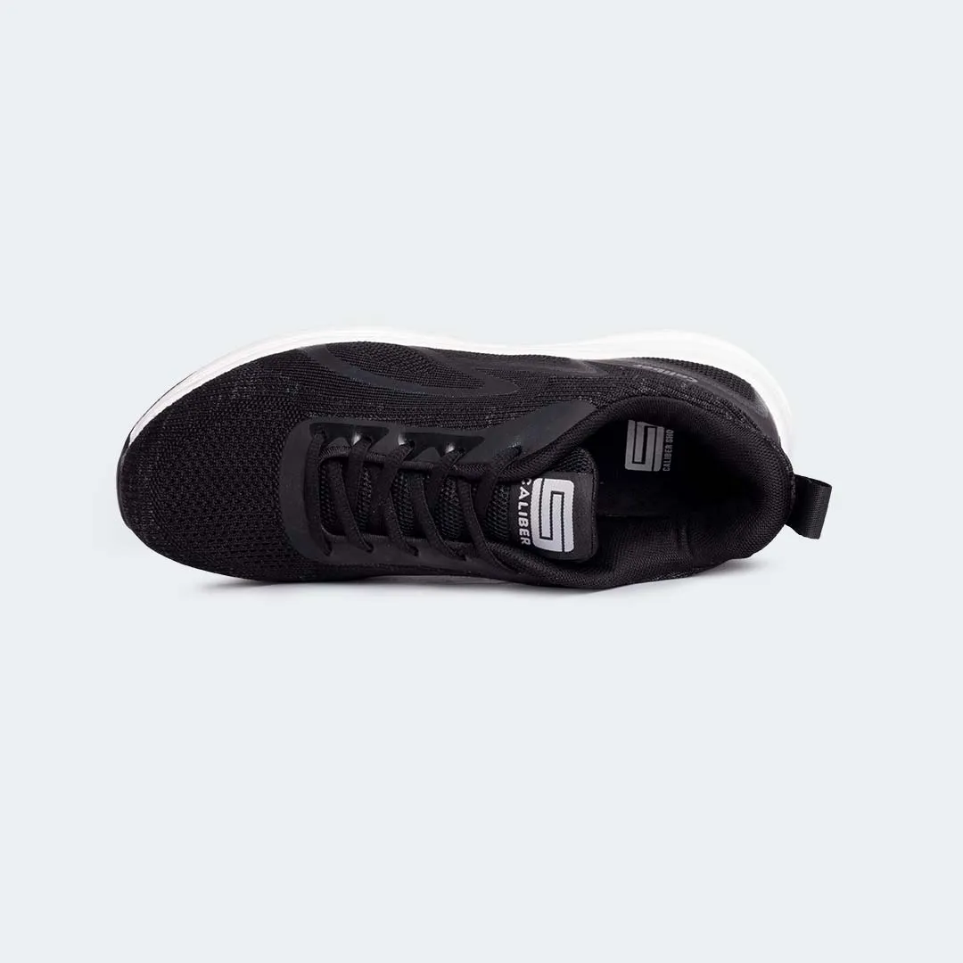 Black Sport Shoes for Men (Inigo 732)