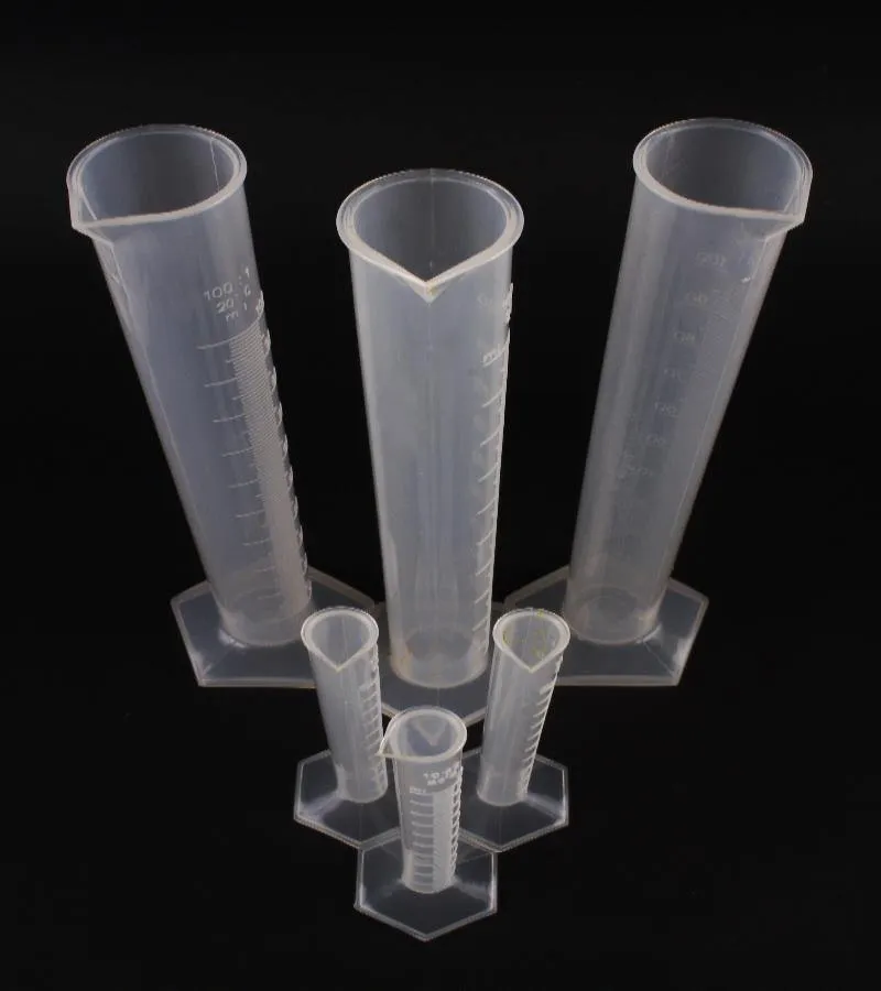 Blending Beaker Plastic