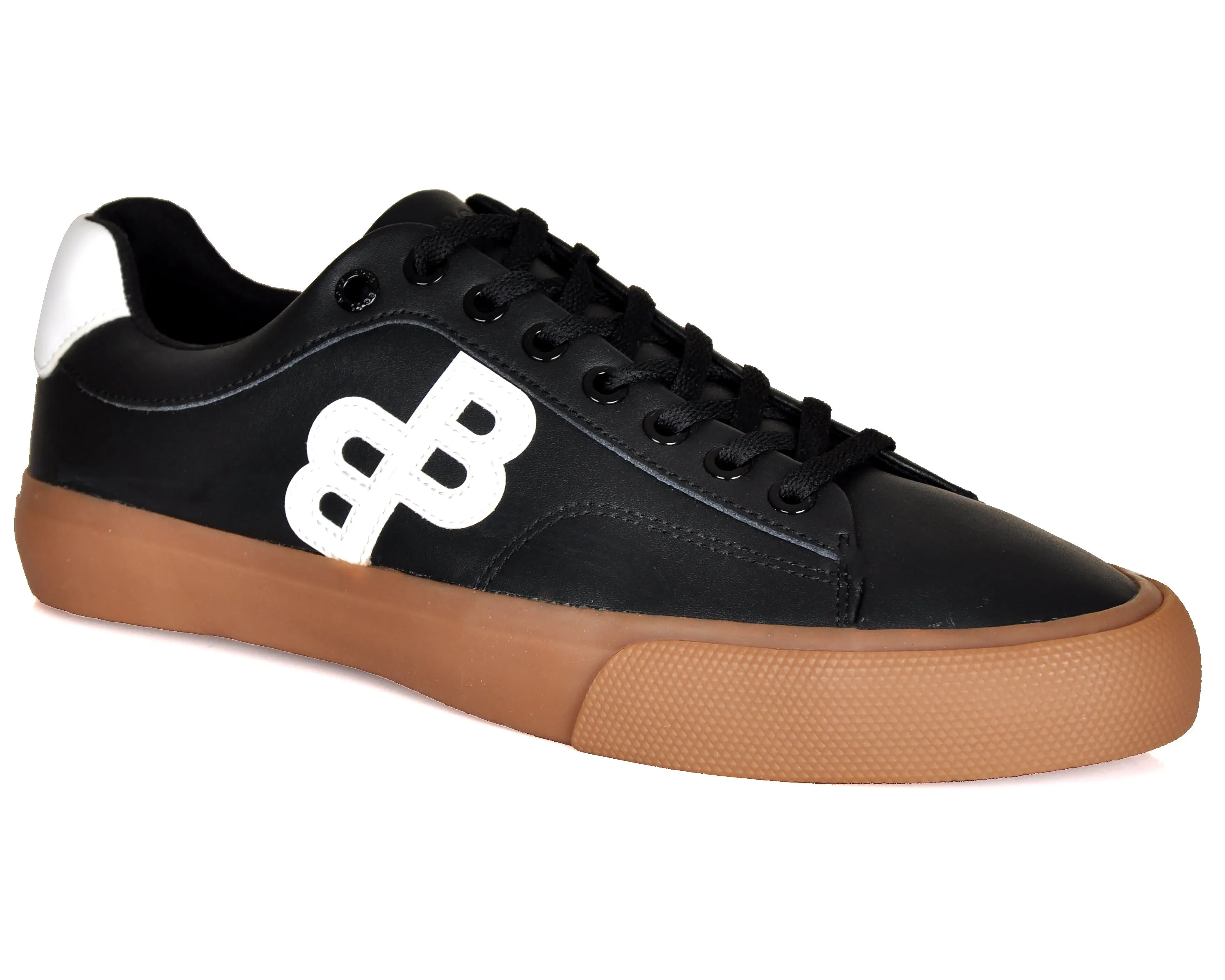 Boss logo sneaker men's shoes 50499672 010 black