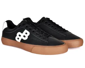 Boss logo sneaker men's shoes 50499672 010 black