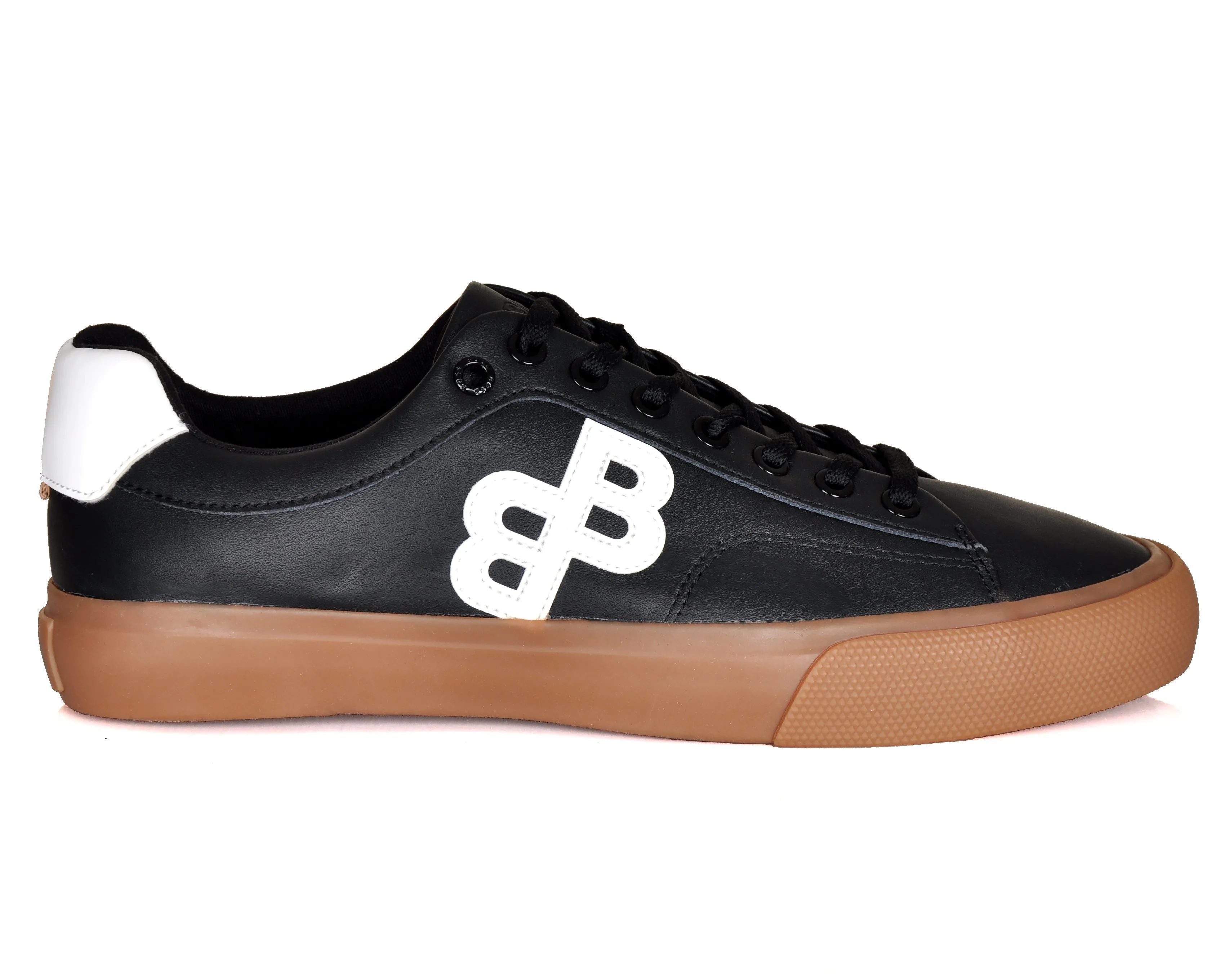 Boss logo sneaker men's shoes 50499672 010 black