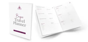 Bougie Travel Planner