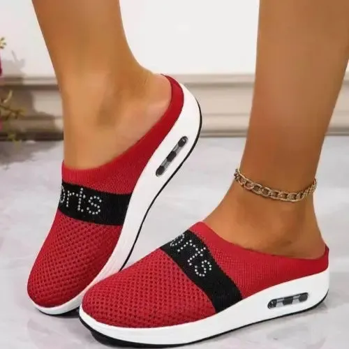 Breathable Mesh Sandals