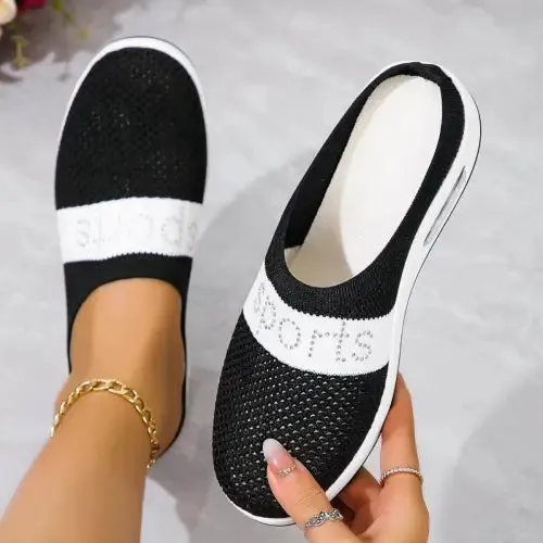 Breathable Mesh Sandals