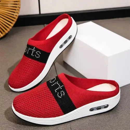 Breathable Mesh Sandals