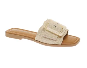 Brooklyn Buckle Sandal