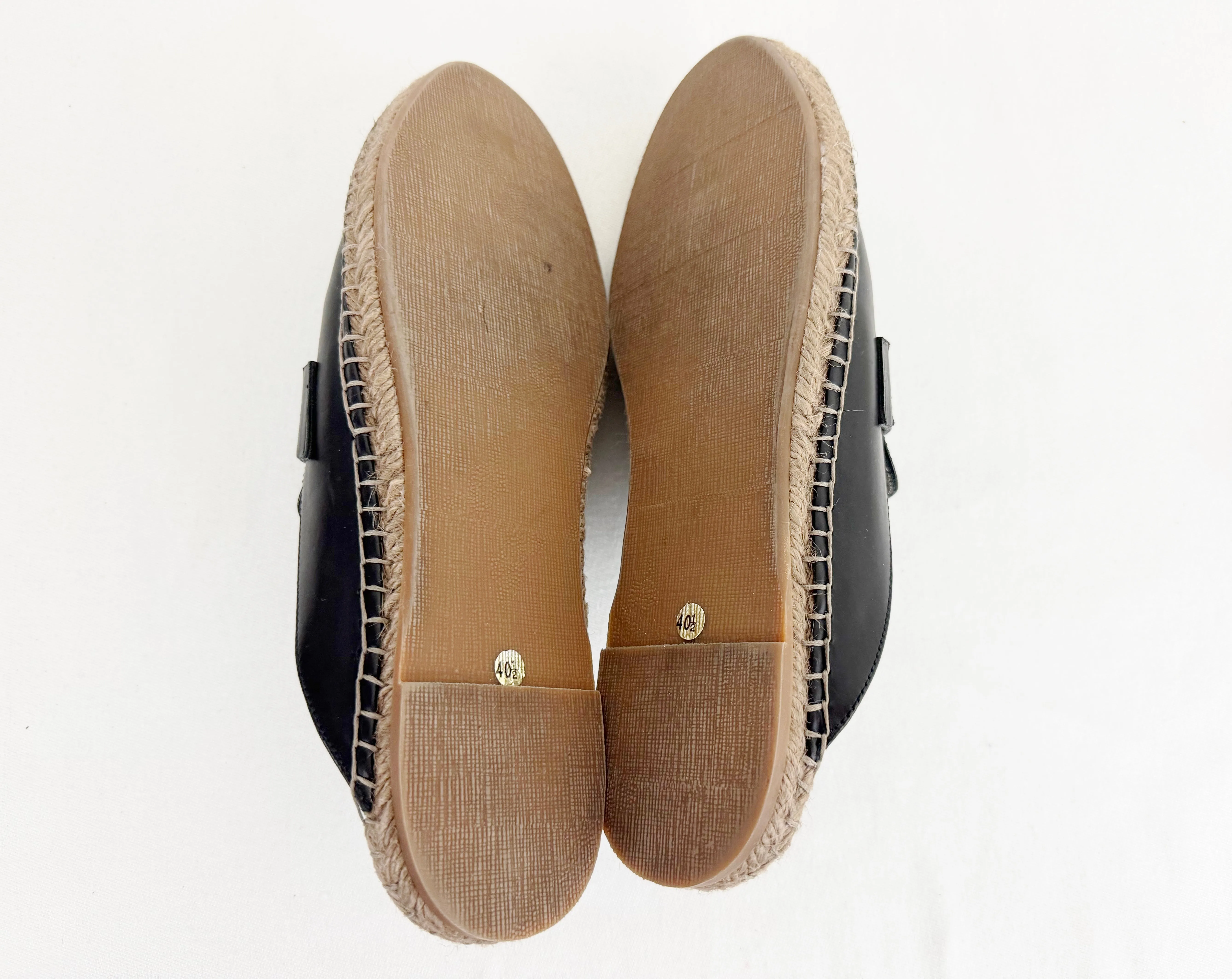 Brunello Cucinelli Leather Mules Size 10.5