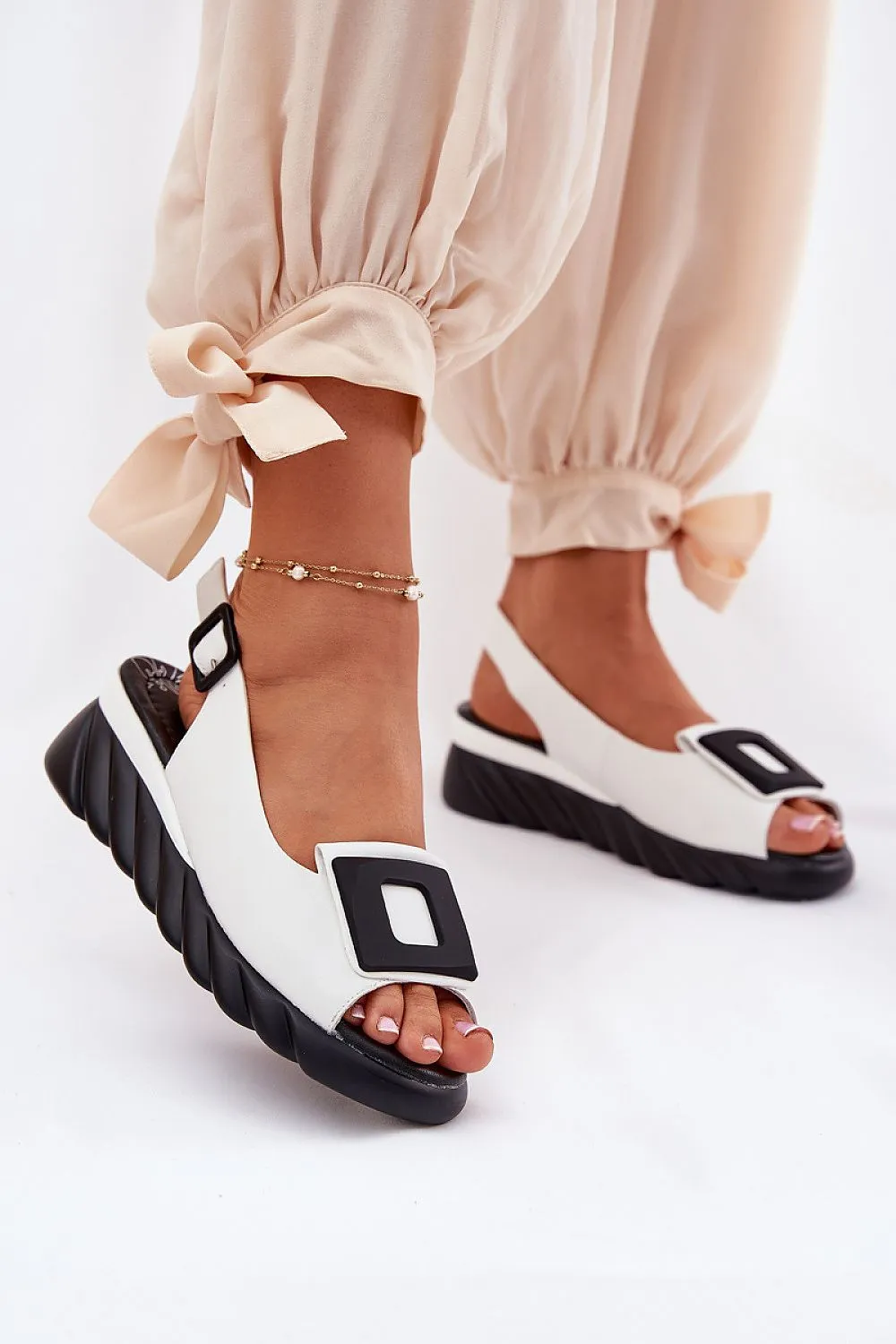 Buskin Step in style