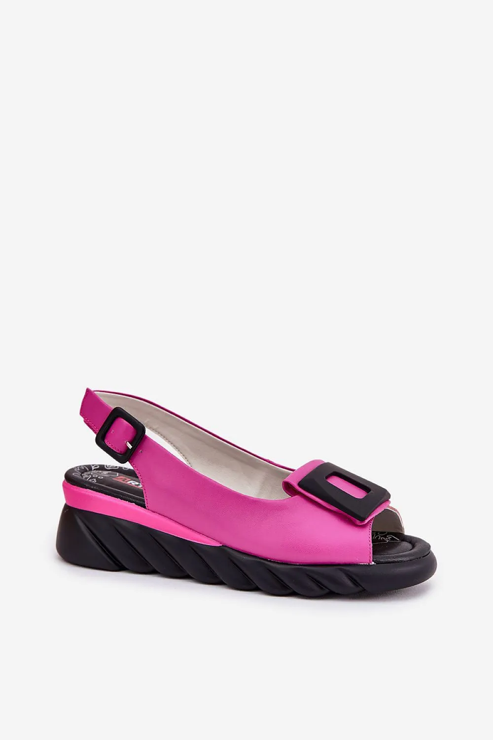 Buskin Step in style