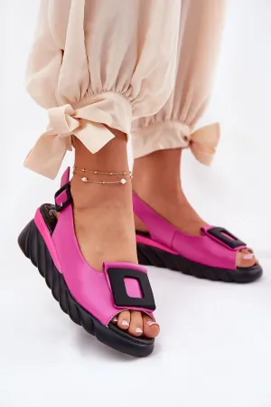 Buskin Step in style