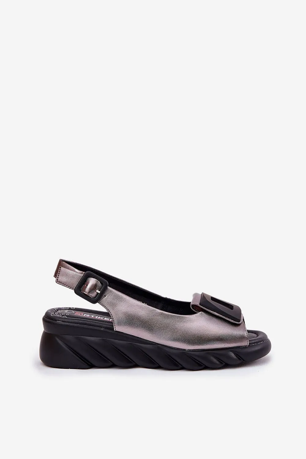 Buskin Step in style