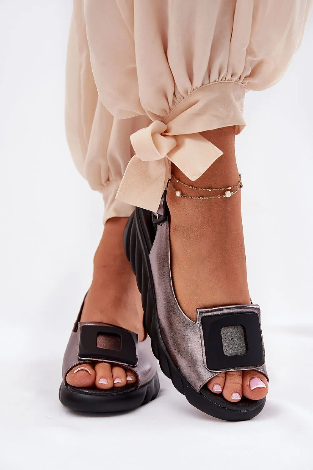 Buskin Step in style