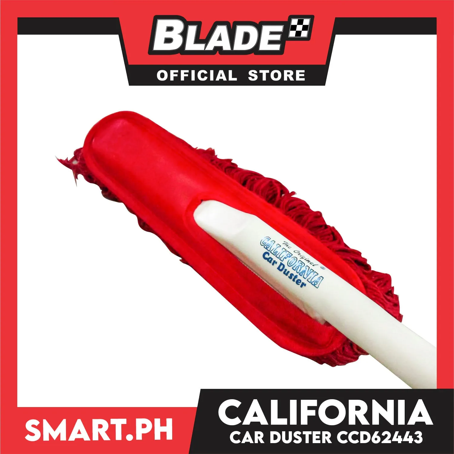 California Car Duster CCD62443